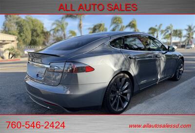 2013 Tesla Model S Performance   - Photo 8 - Escondido, CA 92029