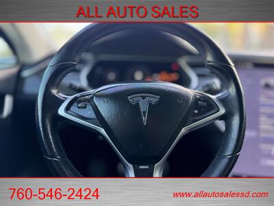 2013 Tesla Model S Performance   - Photo 14 - Escondido, CA 92029