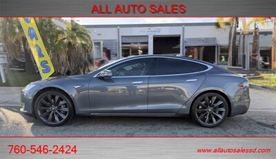 2013 Tesla Model S Performance   - Photo 12 - Escondido, CA 92029