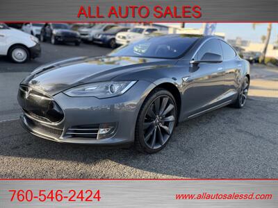 2013 Tesla Model S Performance   - Photo 5 - Escondido, CA 92029