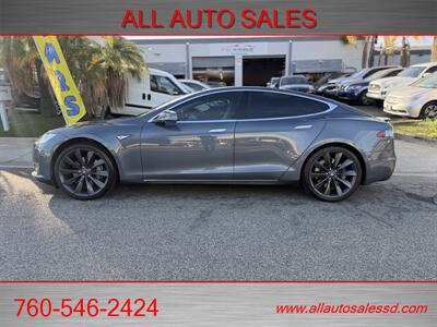 2013 Tesla Model S Performance   - Photo 10 - Escondido, CA 92029