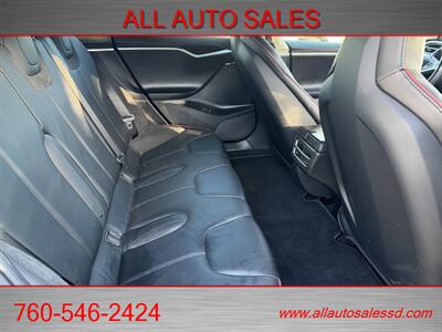 2013 Tesla Model S Performance   - Photo 28 - Escondido, CA 92029