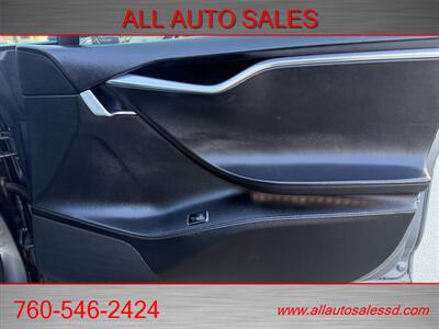 2013 Tesla Model S Performance   - Photo 30 - Escondido, CA 92029