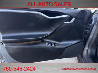 2013 Tesla Model S Performance   - Photo 29 - Escondido, CA 92029