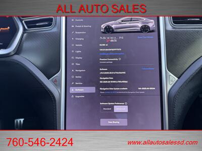 2013 Tesla Model S Performance   - Photo 20 - Escondido, CA 92029