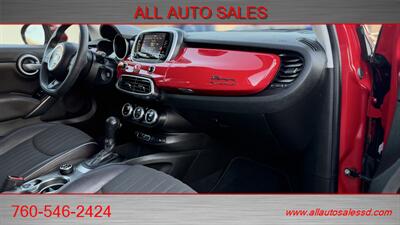 2016 FIAT 500X Lounge   - Photo 14 - Escondido, CA 92029