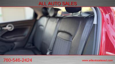2016 FIAT 500X Lounge   - Photo 30 - Escondido, CA 92029
