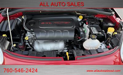 2016 FIAT 500X Lounge   - Photo 43 - Escondido, CA 92029