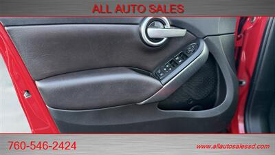 2016 FIAT 500X Lounge   - Photo 34 - Escondido, CA 92029