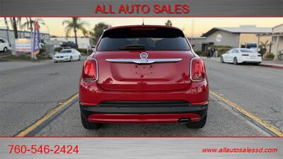 2016 FIAT 500X Lounge   - Photo 7 - Escondido, CA 92029