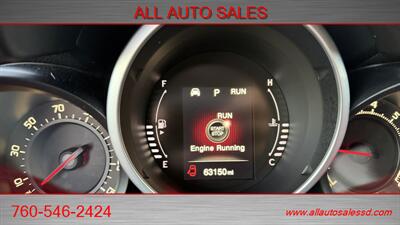 2016 FIAT 500X Lounge   - Photo 12 - Escondido, CA 92029