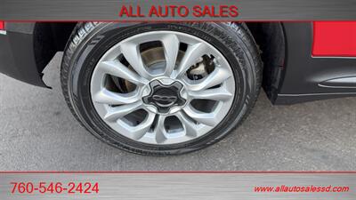 2016 FIAT 500X Lounge   - Photo 38 - Escondido, CA 92029