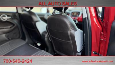 2016 FIAT 500X Lounge   - Photo 24 - Escondido, CA 92029