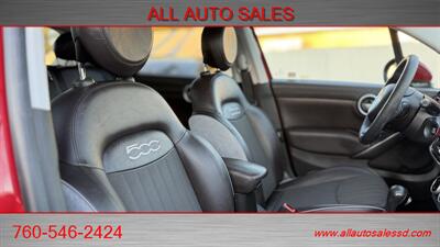 2016 FIAT 500X Lounge   - Photo 19 - Escondido, CA 92029