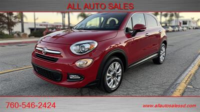 2016 FIAT 500X Lounge   - Photo 6 - Escondido, CA 92029