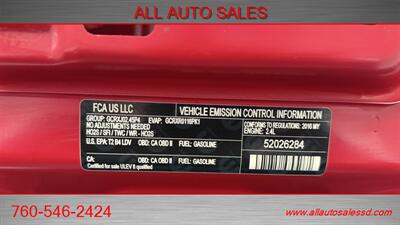 2016 FIAT 500X Lounge   - Photo 41 - Escondido, CA 92029