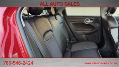 2016 FIAT 500X Lounge   - Photo 32 - Escondido, CA 92029