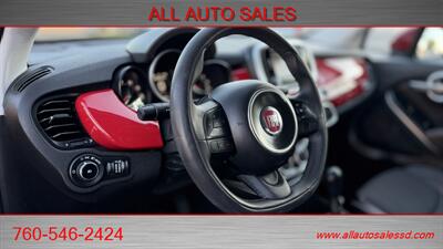 2016 FIAT 500X Lounge   - Photo 21 - Escondido, CA 92029