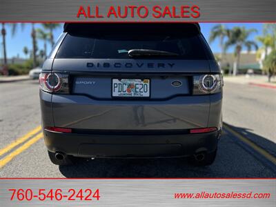 2016 Land Rover Discovery Sport HSE   - Photo 7 - Escondido, CA 92029