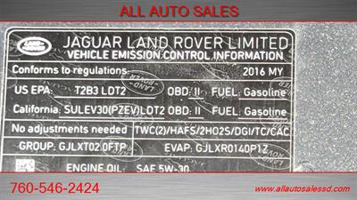 2016 Land Rover Discovery Sport HSE   - Photo 39 - Escondido, CA 92029
