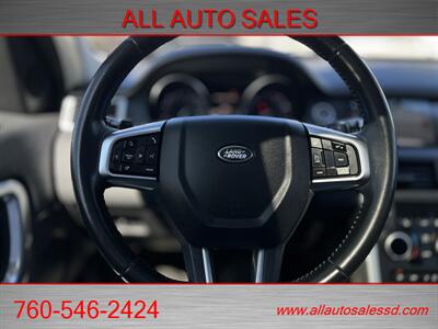 2016 Land Rover Discovery Sport HSE   - Photo 15 - Escondido, CA 92029