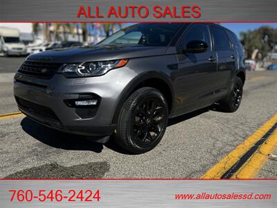 2016 Land Rover Discovery Sport HSE   - Photo 5 - Escondido, CA 92029