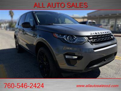 2016 Land Rover Discovery Sport HSE   - Photo 3 - Escondido, CA 92029
