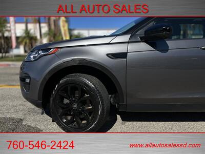 2016 Land Rover Discovery Sport HSE   - Photo 2 - Escondido, CA 92029