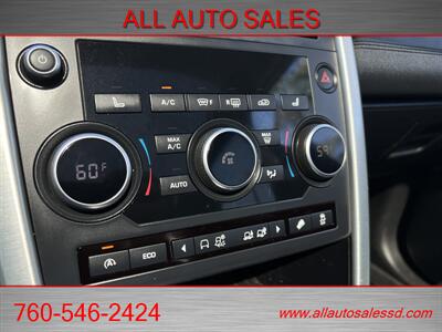 2016 Land Rover Discovery Sport HSE   - Photo 24 - Escondido, CA 92029