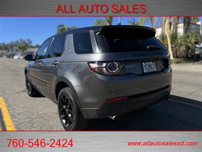 2016 Land Rover Discovery Sport HSE   - Photo 6 - Escondido, CA 92029