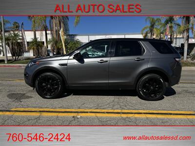 2016 Land Rover Discovery Sport HSE   - Photo 10 - Escondido, CA 92029