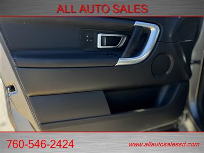 2016 Land Rover Discovery Sport HSE   - Photo 36 - Escondido, CA 92029