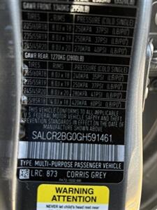 2016 Land Rover Discovery Sport HSE   - Photo 38 - Escondido, CA 92029