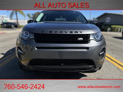 2016 Land Rover Discovery Sport HSE   - Photo 4 - Escondido, CA 92029