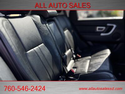 2016 Land Rover Discovery Sport HSE   - Photo 29 - Escondido, CA 92029