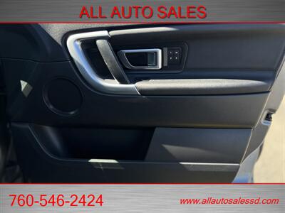 2016 Land Rover Discovery Sport HSE   - Photo 37 - Escondido, CA 92029
