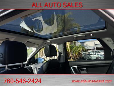 2016 Land Rover Discovery Sport HSE   - Photo 35 - Escondido, CA 92029