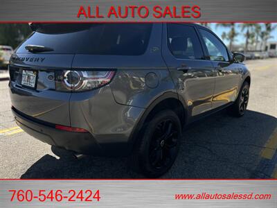 2016 Land Rover Discovery Sport HSE   - Photo 8 - Escondido, CA 92029