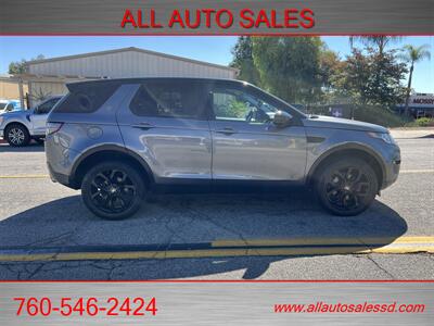 2016 Land Rover Discovery Sport HSE   - Photo 9 - Escondido, CA 92029