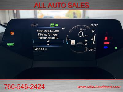 2024 Toyota Prius Prime XSE   - Photo 13 - Escondido, CA 92029
