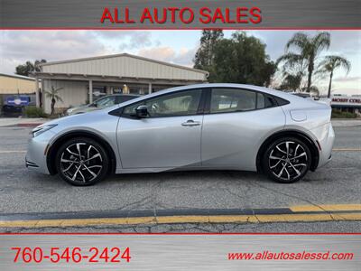2024 Toyota Prius Prime XSE   - Photo 9 - Escondido, CA 92029