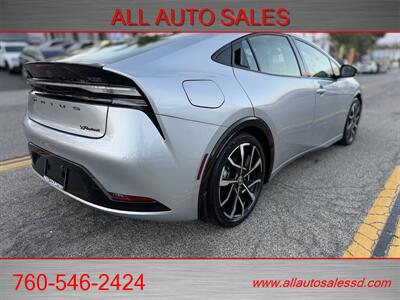 2024 Toyota Prius Prime XSE   - Photo 6 - Escondido, CA 92029