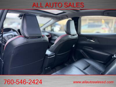 2024 Toyota Prius Prime XSE   - Photo 27 - Escondido, CA 92029