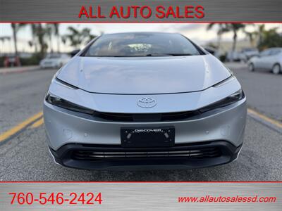 2024 Toyota Prius Prime XSE   - Photo 5 - Escondido, CA 92029