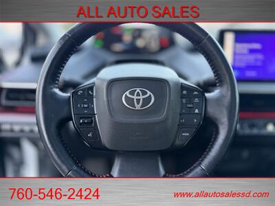 2024 Toyota Prius Prime XSE   - Photo 12 - Escondido, CA 92029