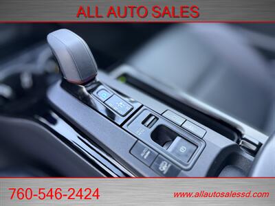 2024 Toyota Prius Prime XSE   - Photo 20 - Escondido, CA 92029