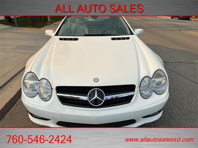 2006 Mercedes-Benz SL 55 AMG - Photo 5 - Escondido, CA 92029