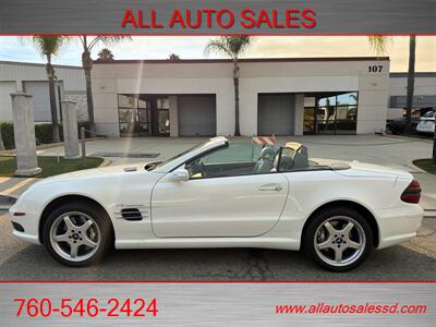 2006 Mercedes-Benz SL 55 AMG - Photo 21 - Escondido, CA 92029