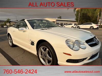 2006 Mercedes-Benz SL 55 AMG - Photo 19 - Escondido, CA 92029
