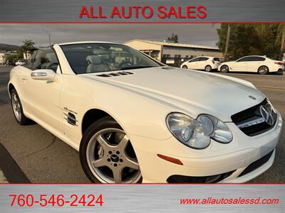 2006 Mercedes-Benz SL 55 AMG - Photo 16 - Escondido, CA 92029